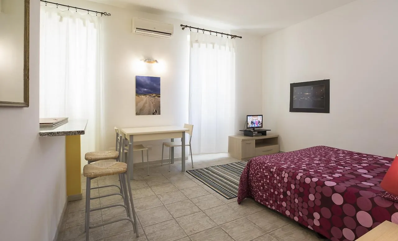 Bed and Breakfast Il Giardinetto Alghero 2*,  Itálie