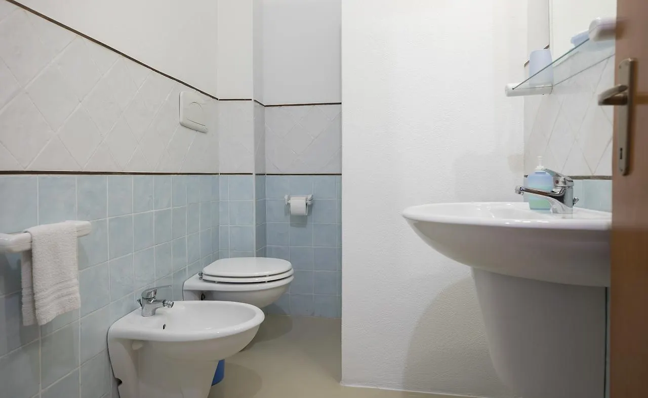 Bed and Breakfast Il Giardinetto Alghero Itálie
