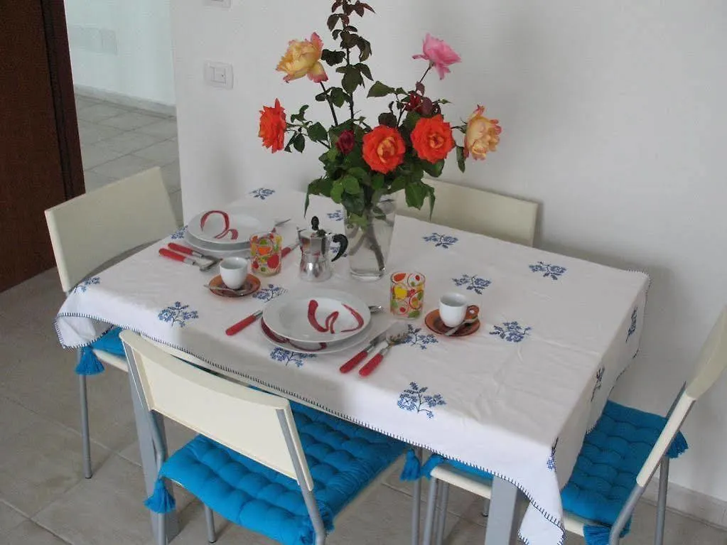 Bed and Breakfast Il Giardinetto Alghero