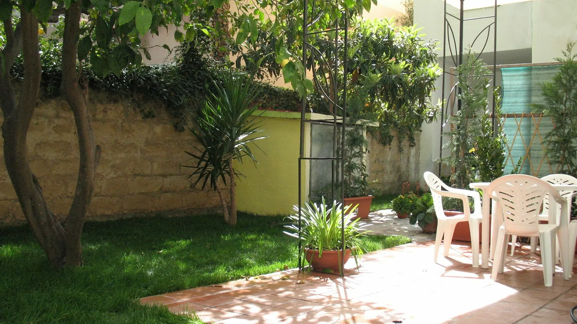 ** Bed & Breakfast Bed and Breakfast Il Giardinetto Alghero Itálie