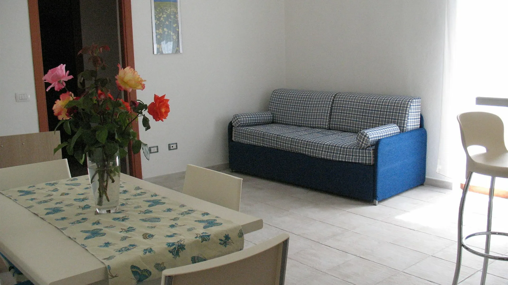 Bed and Breakfast Il Giardinetto Alghero Itálie